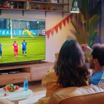 Esta Smart TV integra el asistente de voz Alexa