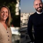Jaime de los Santos y Alma Ezcurra: así son los fichajes de Feijóo para la nueva dirección del PP