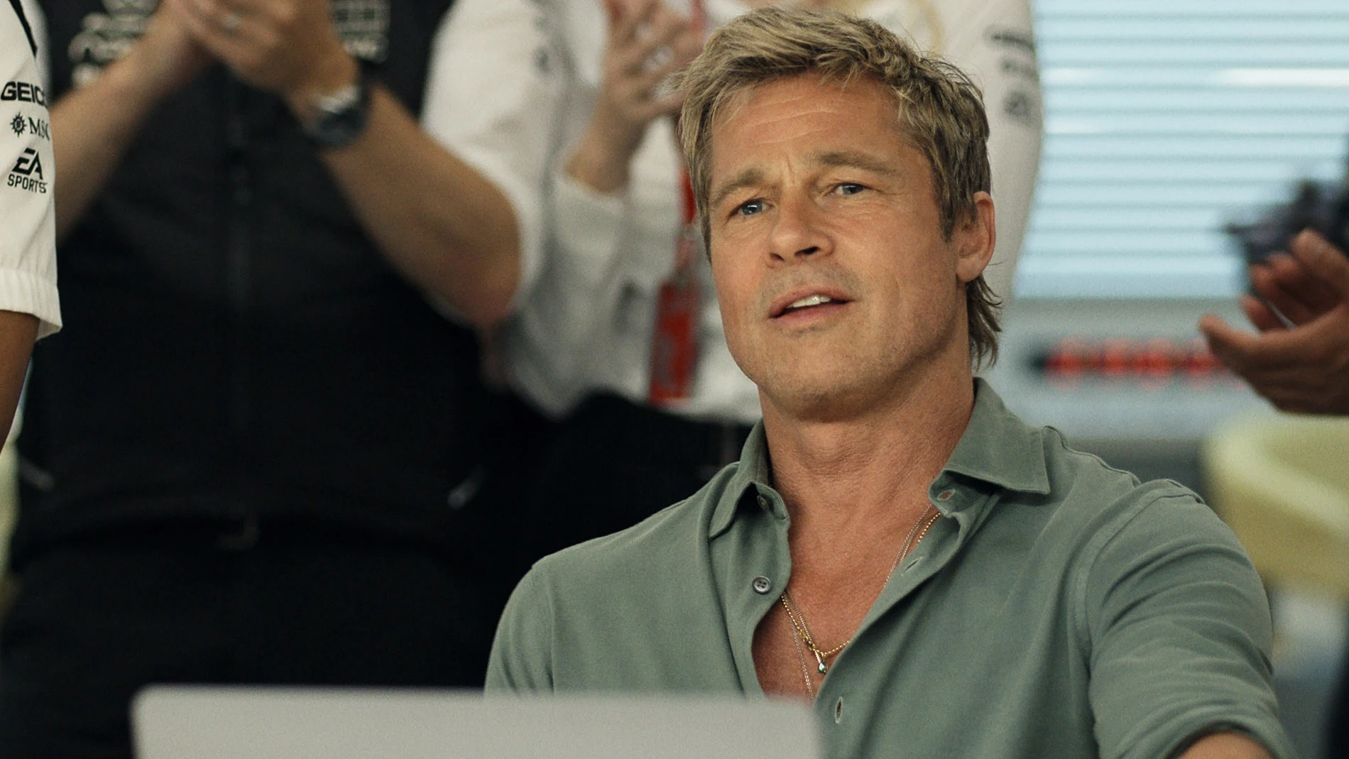 Los consejos de Brad Pitt a la nueva generación de actores, a la que mira con preocupación