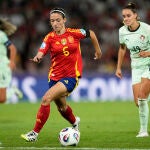 Euro 2025 Spain Portugal Soccer