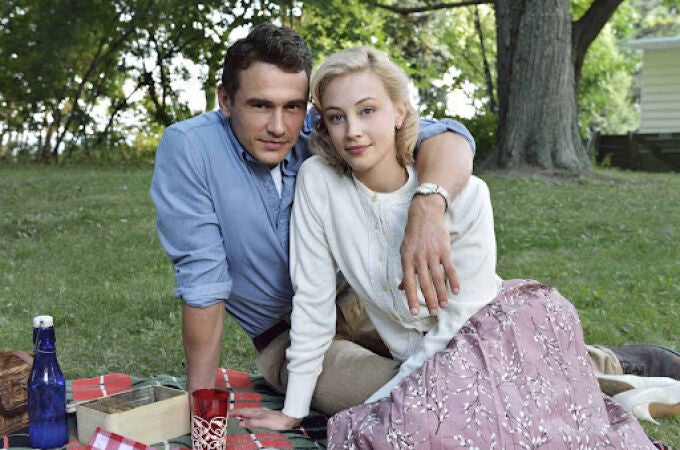 James Franco y Sarah Gadon protagonizan '11.22.63'