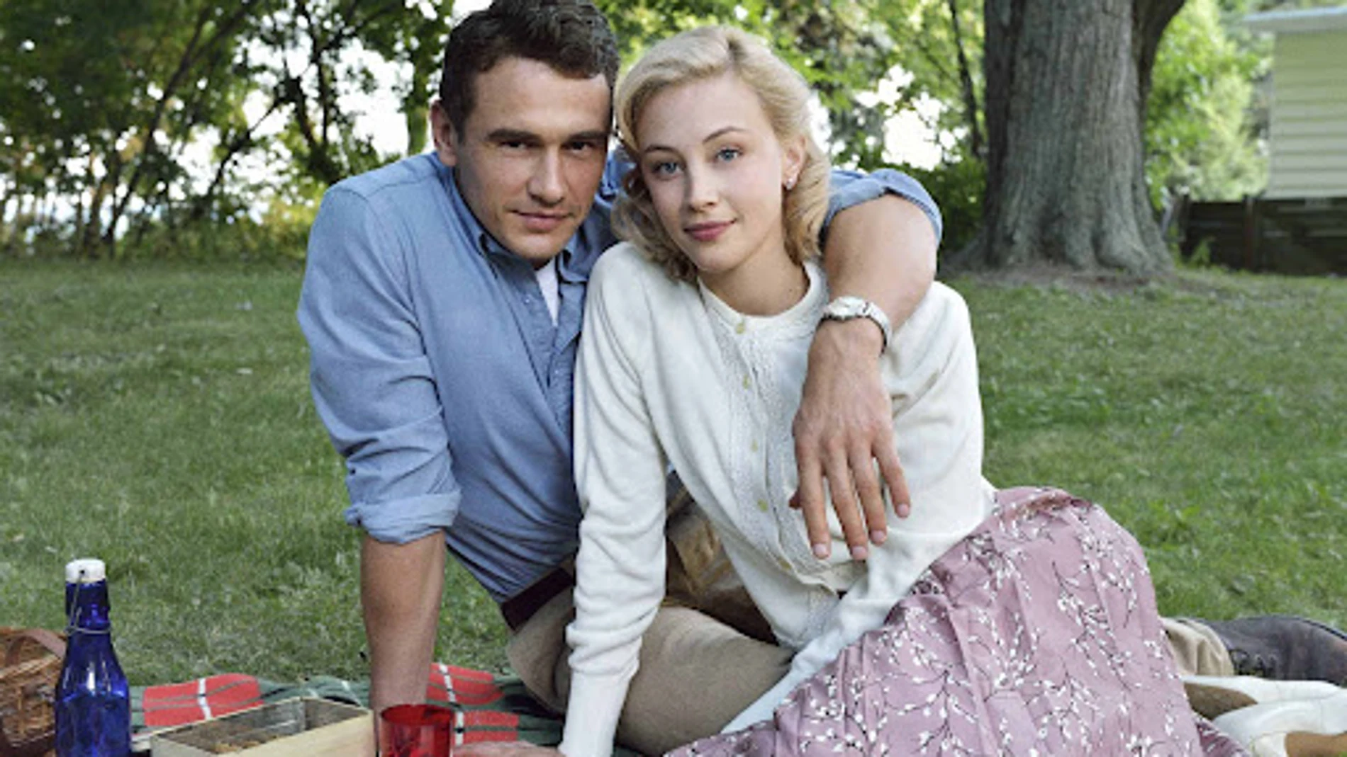 James Franco y Sarah Gadon protagonizan '11.22.63'