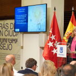 La vicealcaldesa, Inma Sanz, presidió ayer el Consejo