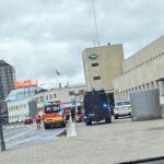 Cuatro heridos por apuñalamiento en un centro comercial en Finlandia