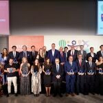 XIV Premios Turismo de La Razón
