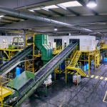 Planta de clasificación de envases y residuos de medicamentos de Tudela de Duero, Valladolid 