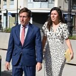 José Luis Martínez-Almeida y Teresa Urquijo dan la bienvenida a su primer hijo
