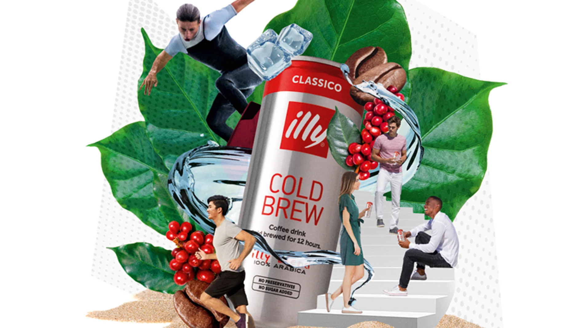 TeamColdBrew: la tendencia de tomar café frío ya no es solo una moda, es un estilo de vida