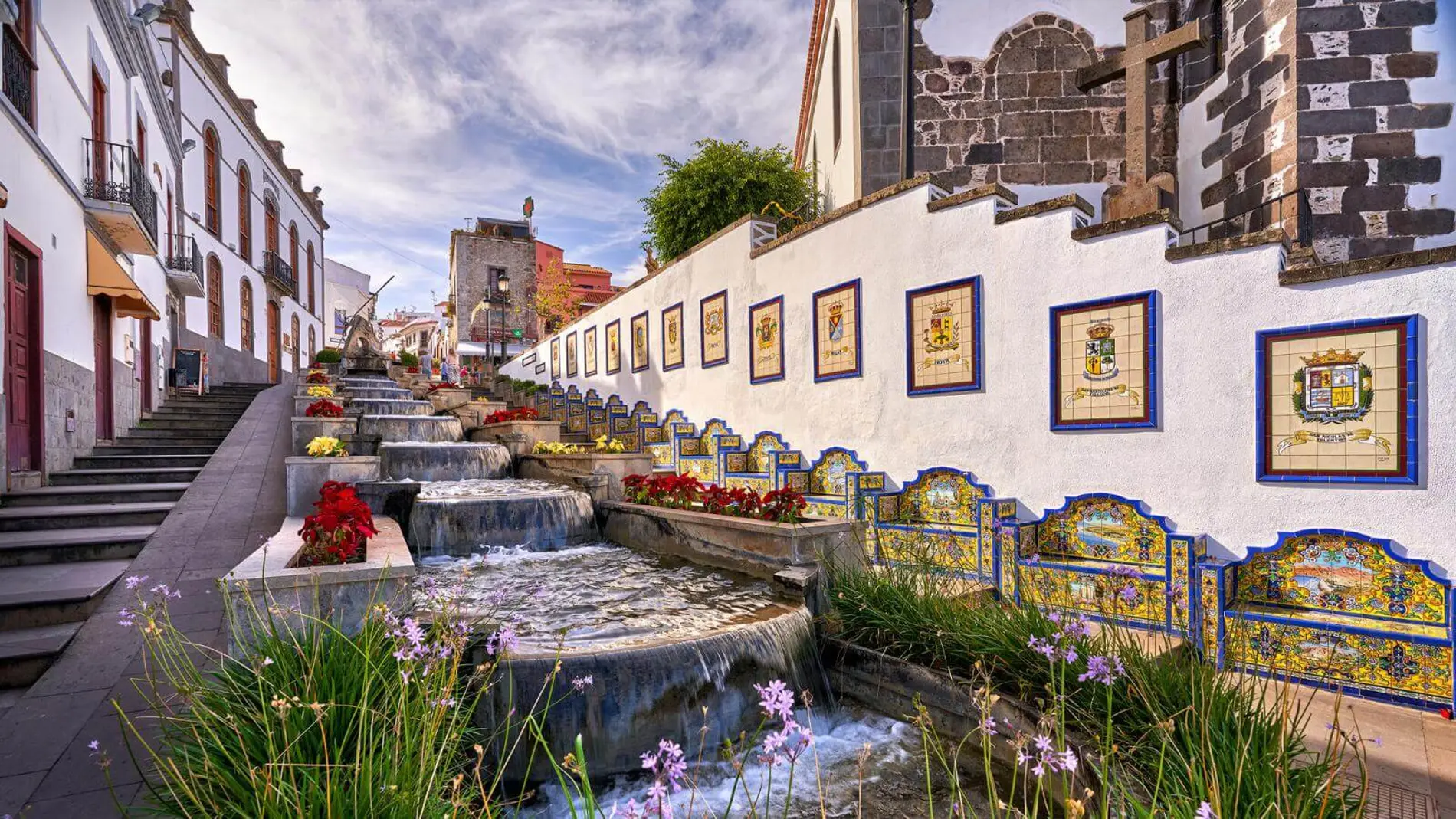 Firgas, Gran Canaria