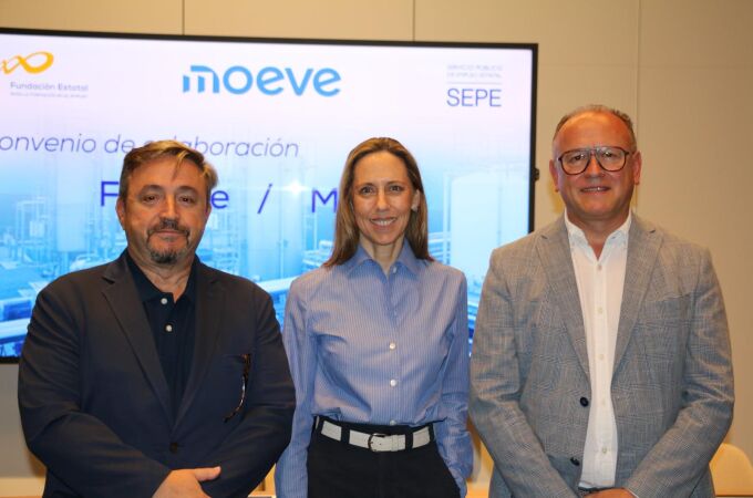 Convenio Digitalizate MOEVE y FUNDAE