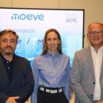Convenio Digitalizate MOEVE y FUNDAE