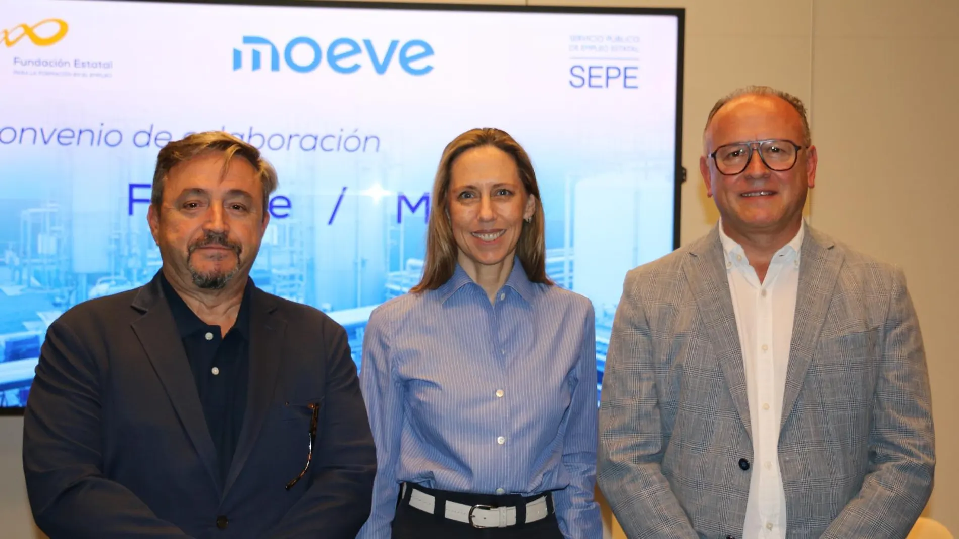 Convenio Digitalizate MOEVE y FUNDAE