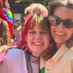 La princesa Marta Luisa de Noruega arropa a su hija Maud tras declararse bisexual