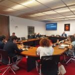 EH Bildu presidirá la comisión de investigación sobre adjudicaciones públicas en Navarra