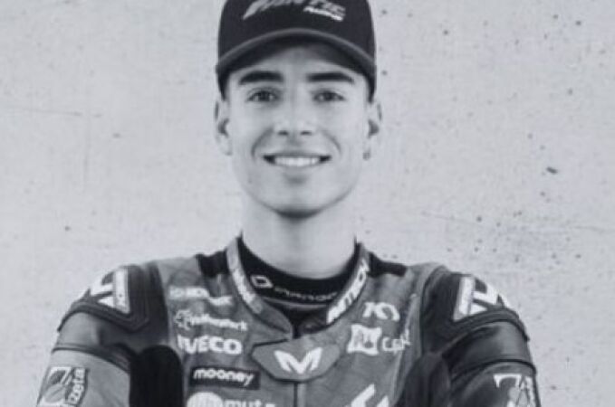 Fallece el piloto español Borja Gómez