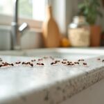 Con la llegada de las altas temperaturas y el calor, los insectos aparecen en nuestra casa e invaden habitaciones, baños o especialmente, la cocina