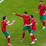 Fútbol.- Cristiano Ronaldo lamenta el fallecimiento de Diogo Jota: "No tiene sentido"