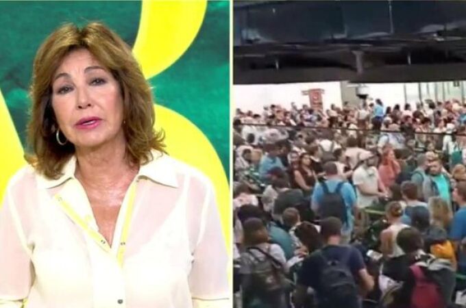 El demoledor editorial de Ana Rosa Quintana contra los socios de Pedro Sánchez: "Parece mentira que la izquierda feminista no se rebele"