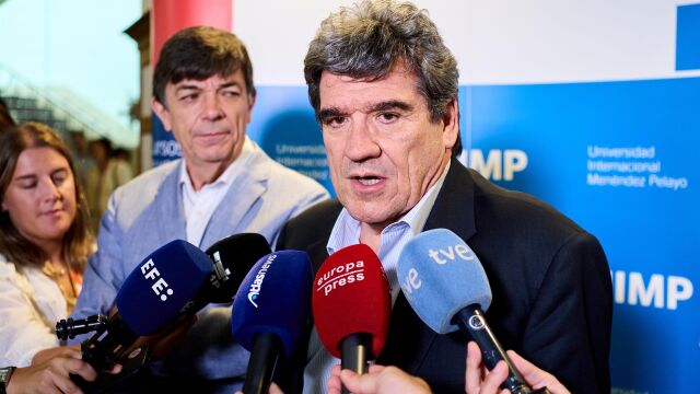 Economía.- Escrivá, sobre la venta de la filial de Sabadell: "El Banco de España no puede tener opinión sobre este tema"