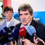 Economía.- Escrivá, sobre la venta de la filial de Sabadell: "El Banco de España no puede tener opinión sobre este tema"