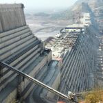 Etiopía completa la construcción de la Gran Presa del Renacimiento 
