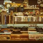 Las tiendas de discos siguen teniendo un lugar importante en los Balcanes