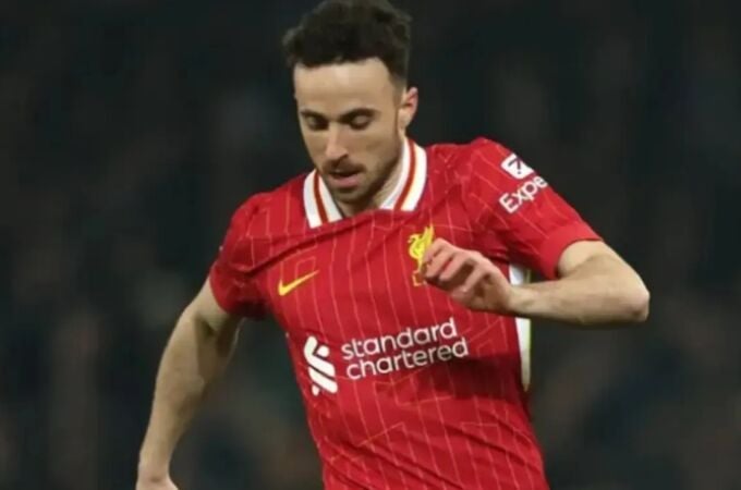 Muere Diogo Jota, jugador del liverpool y su hermano, en directo: reacciones y última hora 