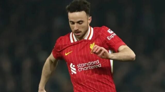 Muere Diogo Jota, jugador del liverpool y su hermano, en directo: reacciones y última hora 
