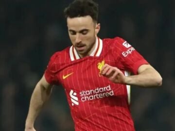 Muere Diogo Jota, jugador del liverpool y su hermano, en directo: reacciones y última hora 