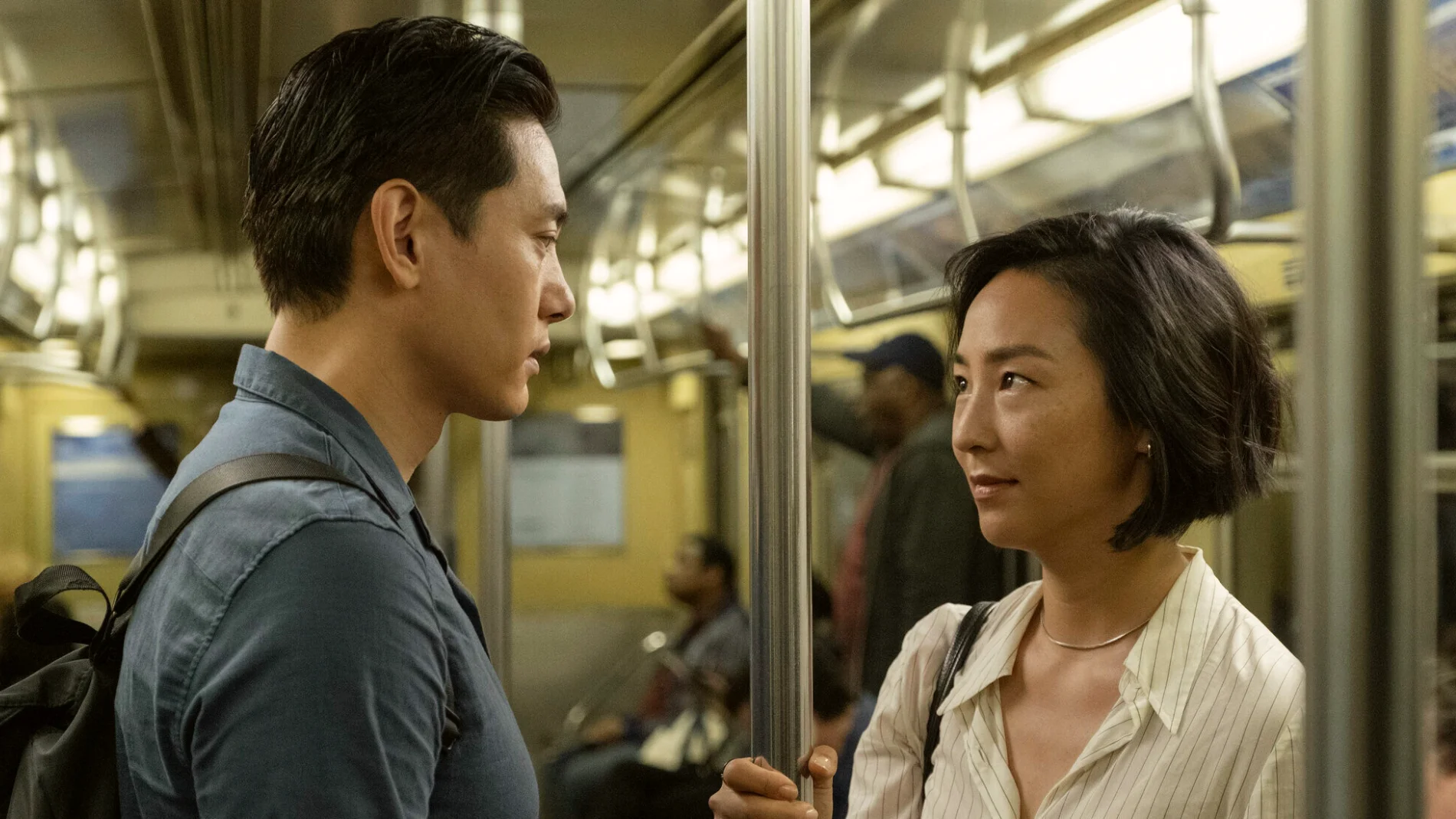 Greta Lee y Yoo Teo protagonizan este drama romántico