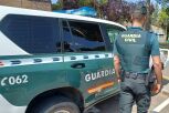 Agente de la Guardia Civil de Valladolid