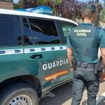 Agente de la Guardia Civil de Valladolid