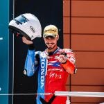 Muere el piloto de motociclismo Borja Gómez compitiendo en Francia