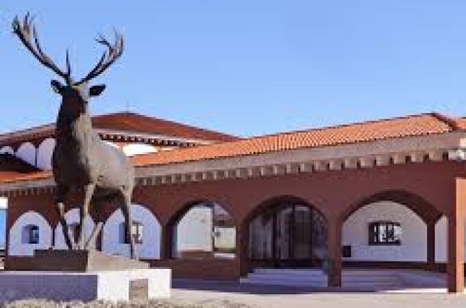 Imagen de la bodega