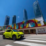 BYD Dolphin Surf, en busca del ciudadano ideal