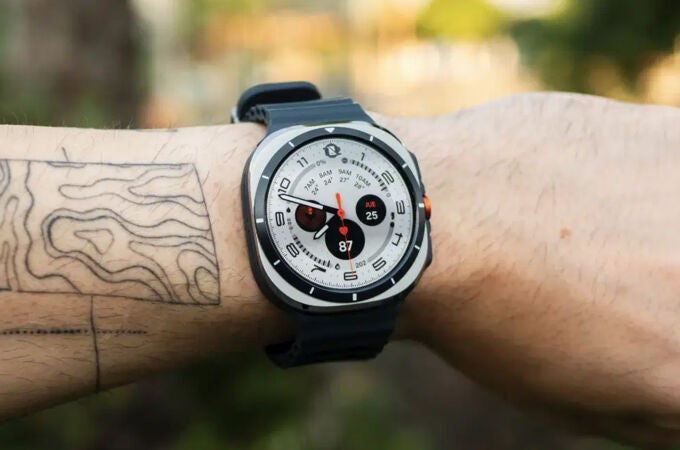 Samsung Galaxy Watch Ultra LTE