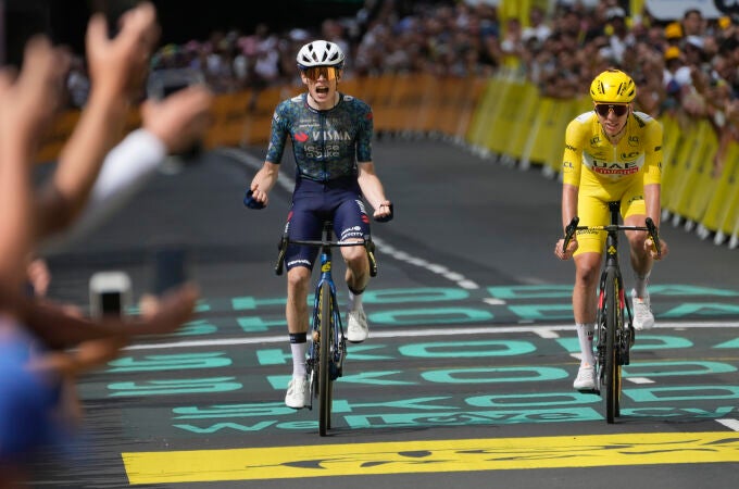 Favoritos, estrellas y grandes ausencias del Tour de Francia 2025