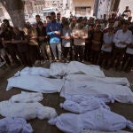 Israel Palestinians
