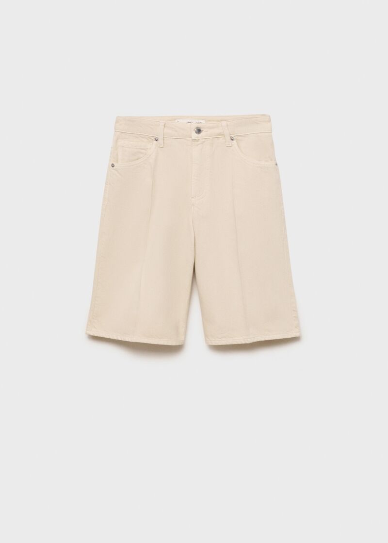 Bermudas.