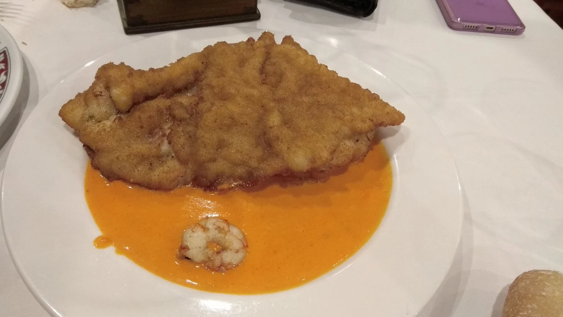 Este es el cachopo de verano que enamora a todos: fresco, sabroso y del mar