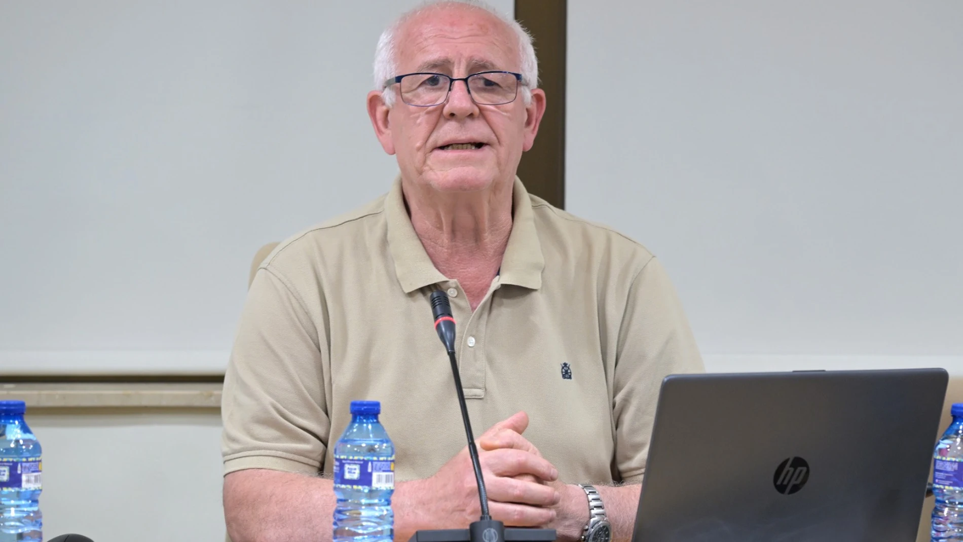 Vicent Ciscar sustituirá a la dimitida alcaldesa de Paiporta