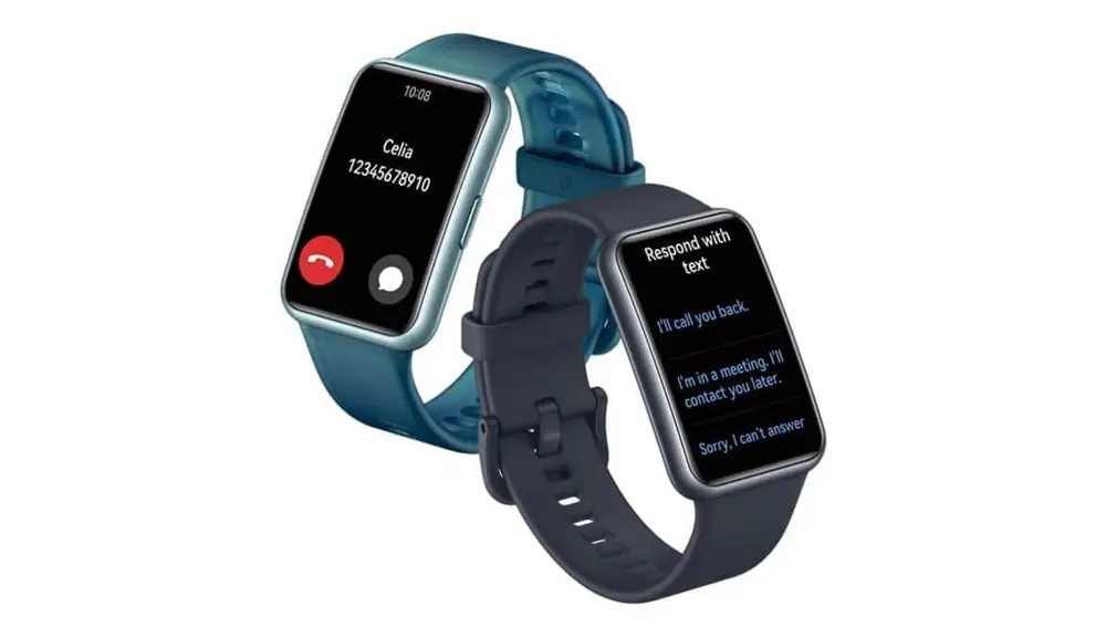Este reloj inteligente tiene GPS integrado