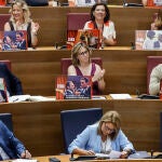 Les Corts Valencianes inician la última sesión de control a Mazón antes del verano