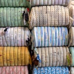 RE-VISTE reciclado textil Almacenaje textil planta tratamiento Barcelona 