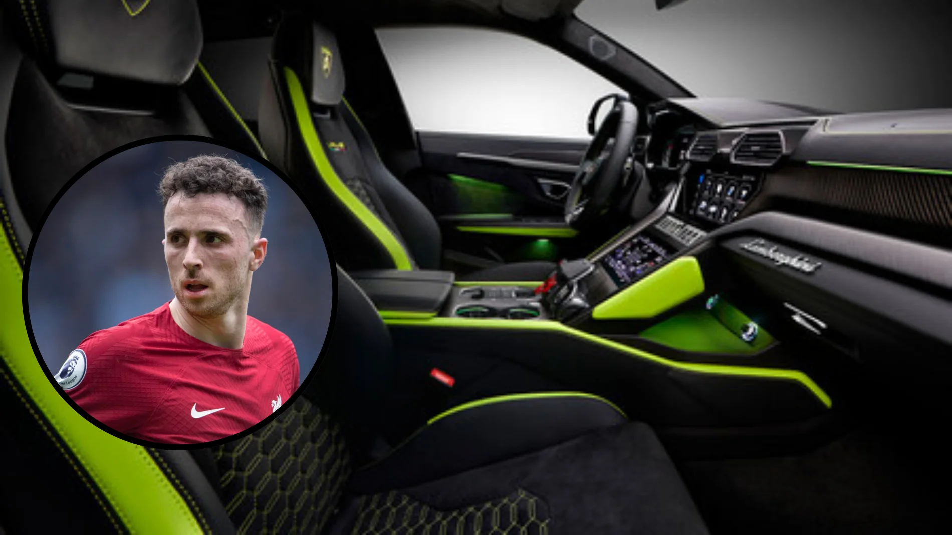 Así era el coche con el que se ha estrellado Diogo Jota: uno de los más potentes del mundo
