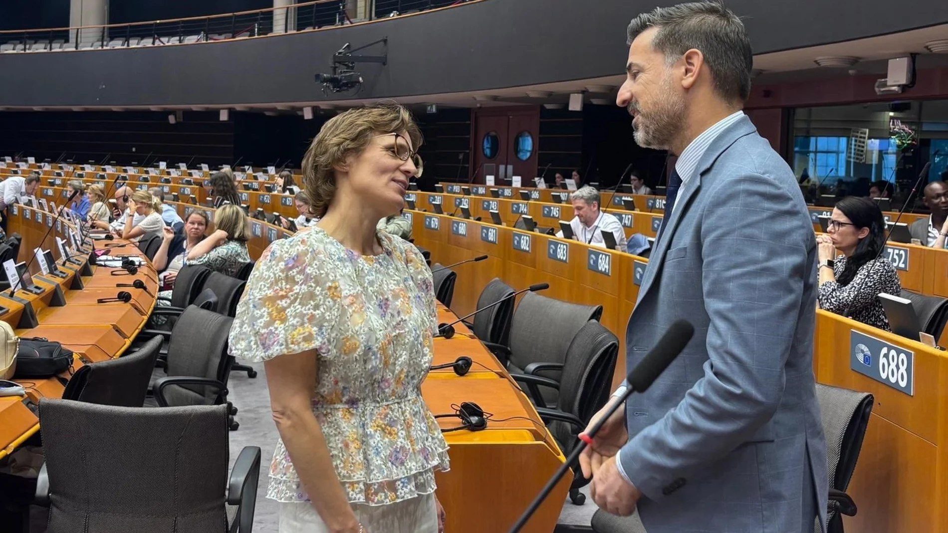 MURCIA.-El Comité Europeo de las Regiones apoya las propuestas de la Región sobre el futuro de la PAC
