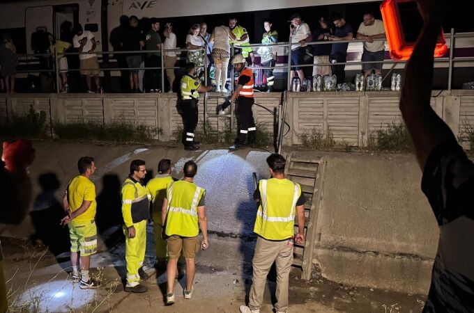 Adif actuará en La Sagra (Toledo) para reducir incidencias de tensión en el corredor Sur de alta velocidad