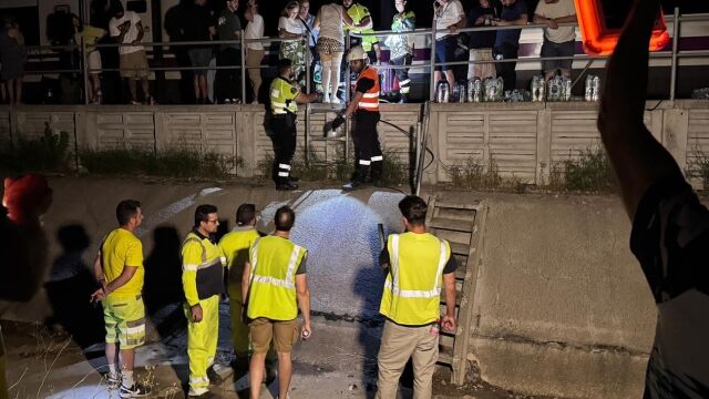 Adif actuará en La Sagra (Toledo) para reducir incidencias de tensión en el corredor Sur de alta velocidad