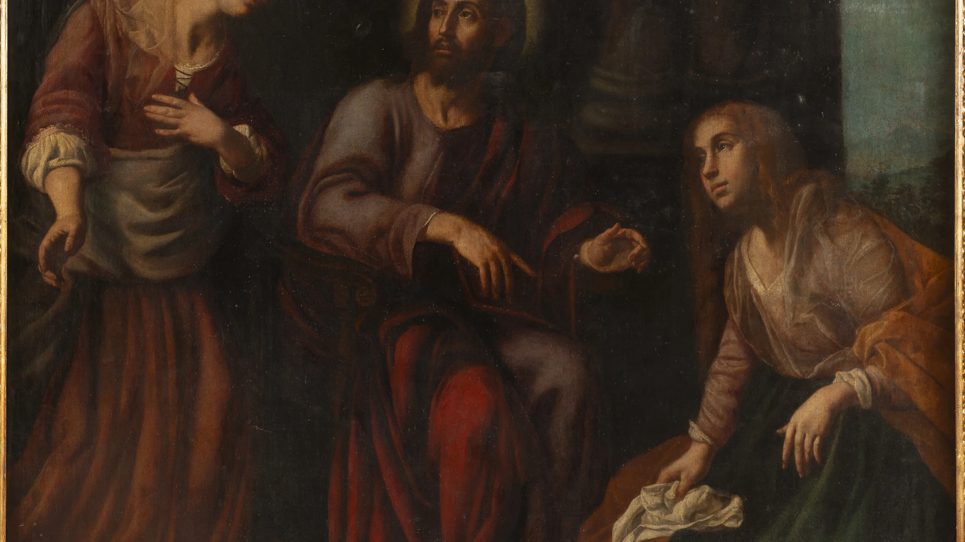 Una nueva joya del arte valenciano, pintada por Jerónimo Jacinto de Espinosa, ve la luz