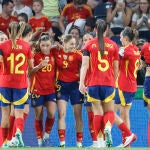 Eurocopa Femenina 2025. España - Portugal